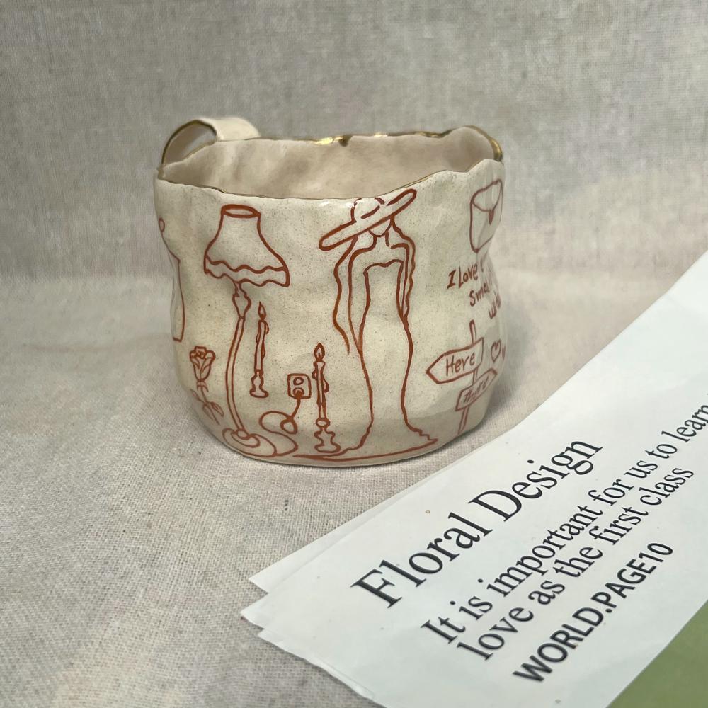 Classic cup