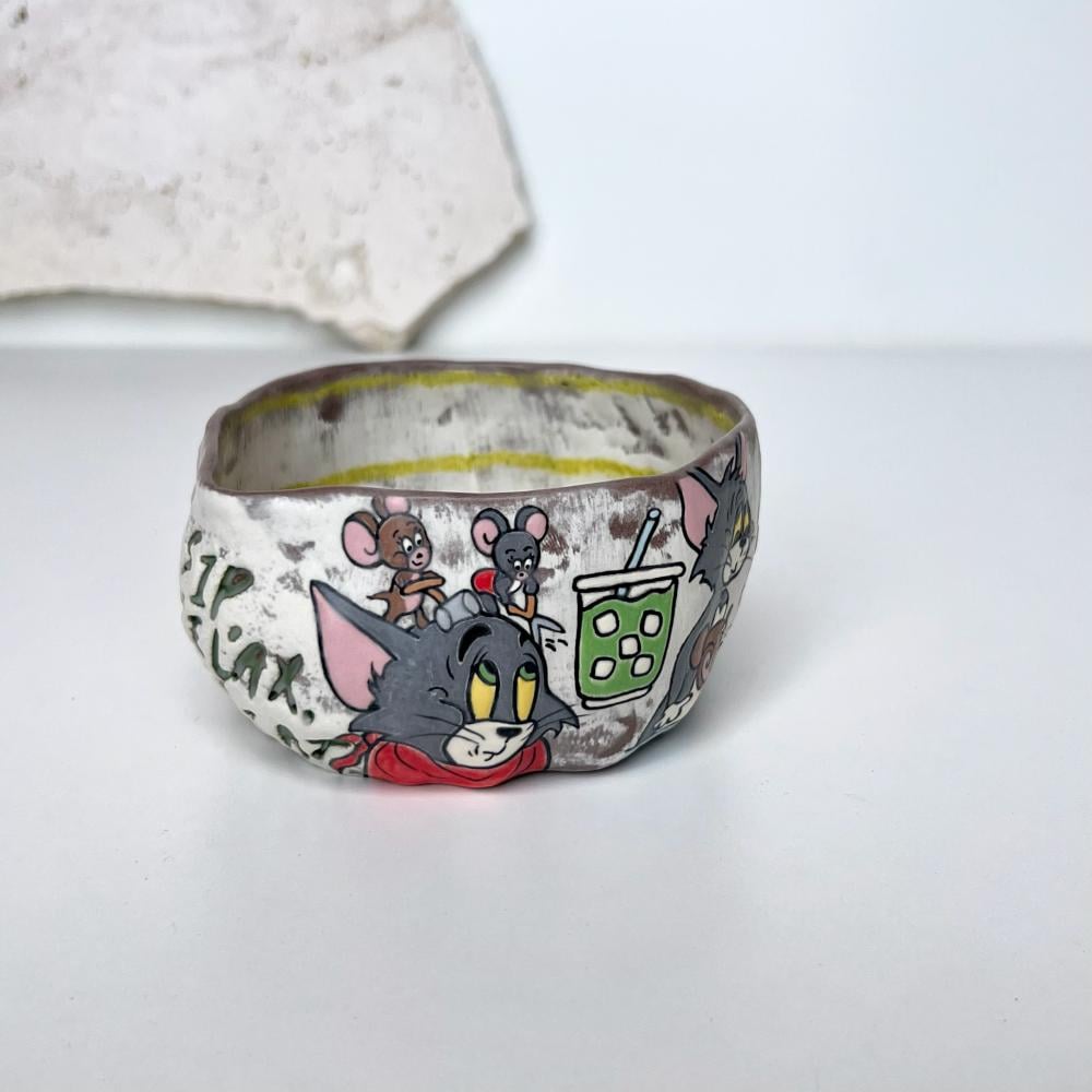 tom & jerry matcha