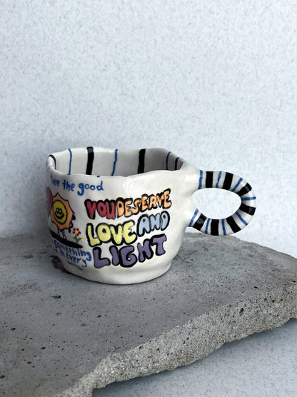 sketch cup