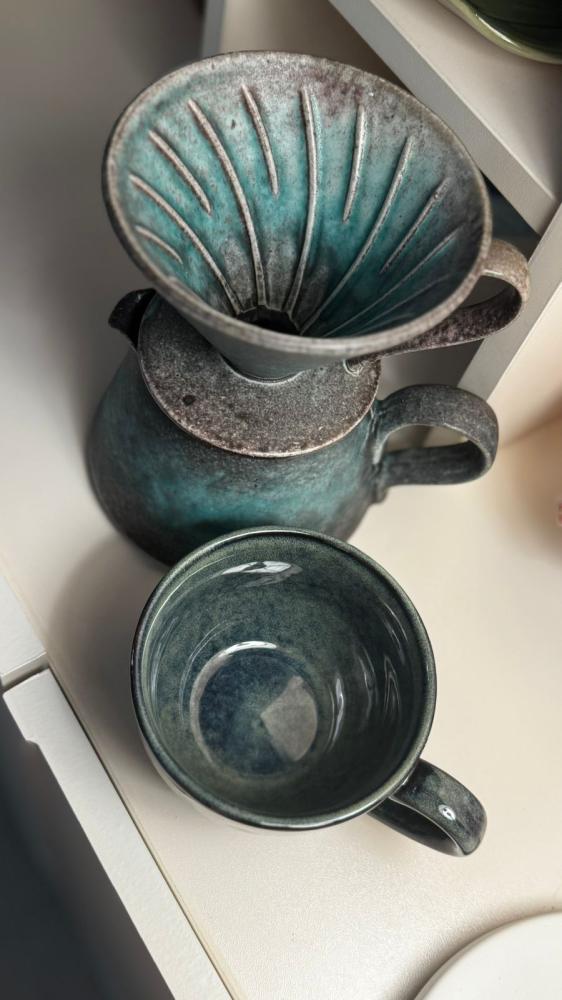 مجموعة سيراميك V60 مستورد