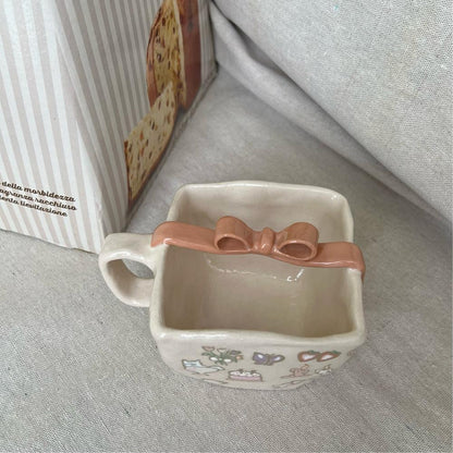 Birthday cup