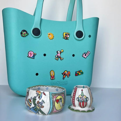Matcha Festive Set & Beach Bag