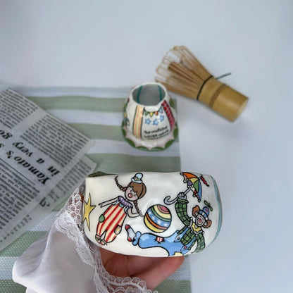 Matcha Festive Set & Beach Bag
