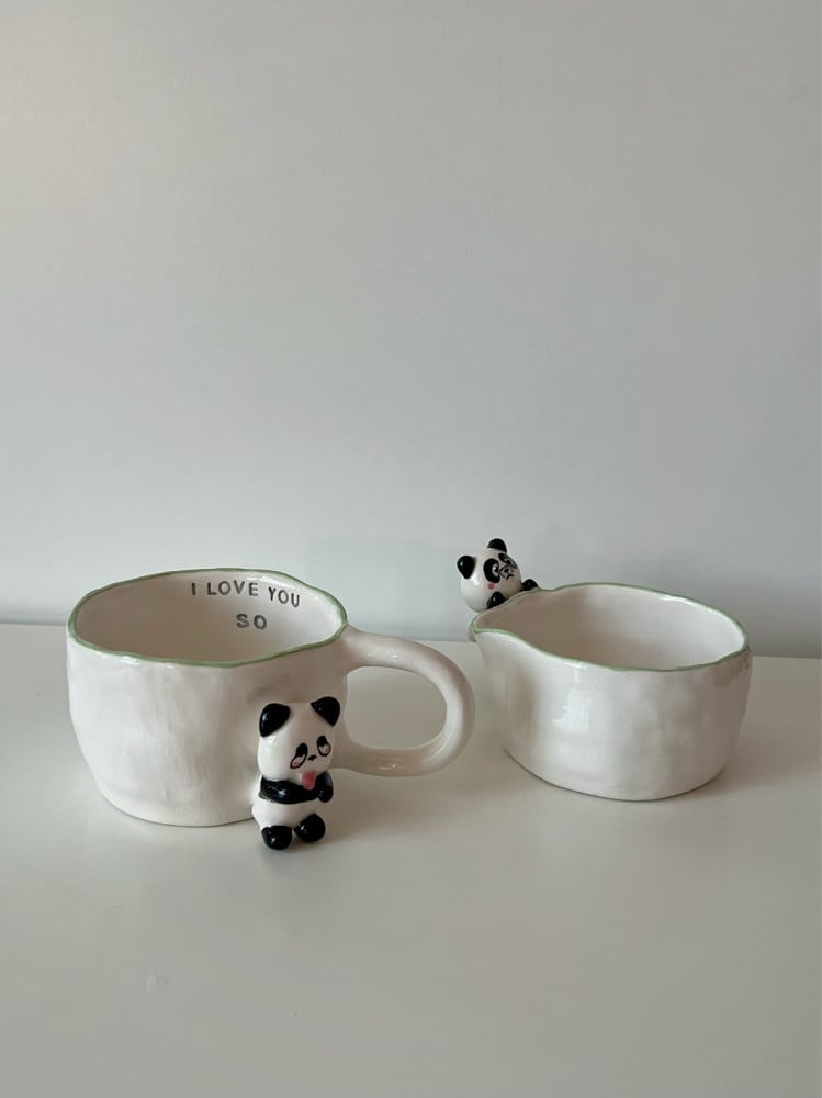 Panda matcha