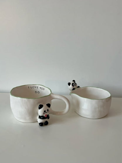 Panda matcha