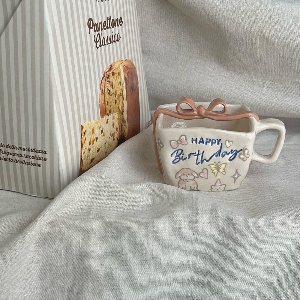 Birthday cup