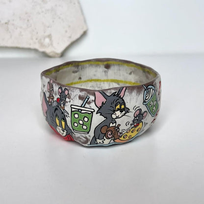 tom & jerry matcha