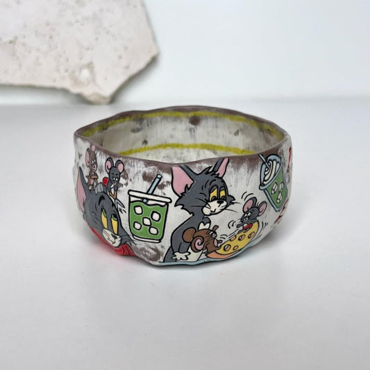 tom & jerry matcha
