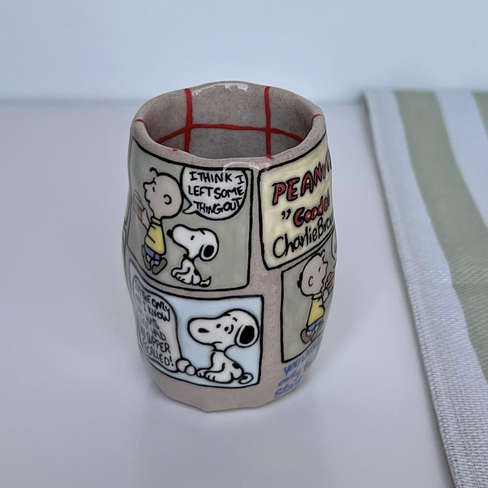 snoopy story