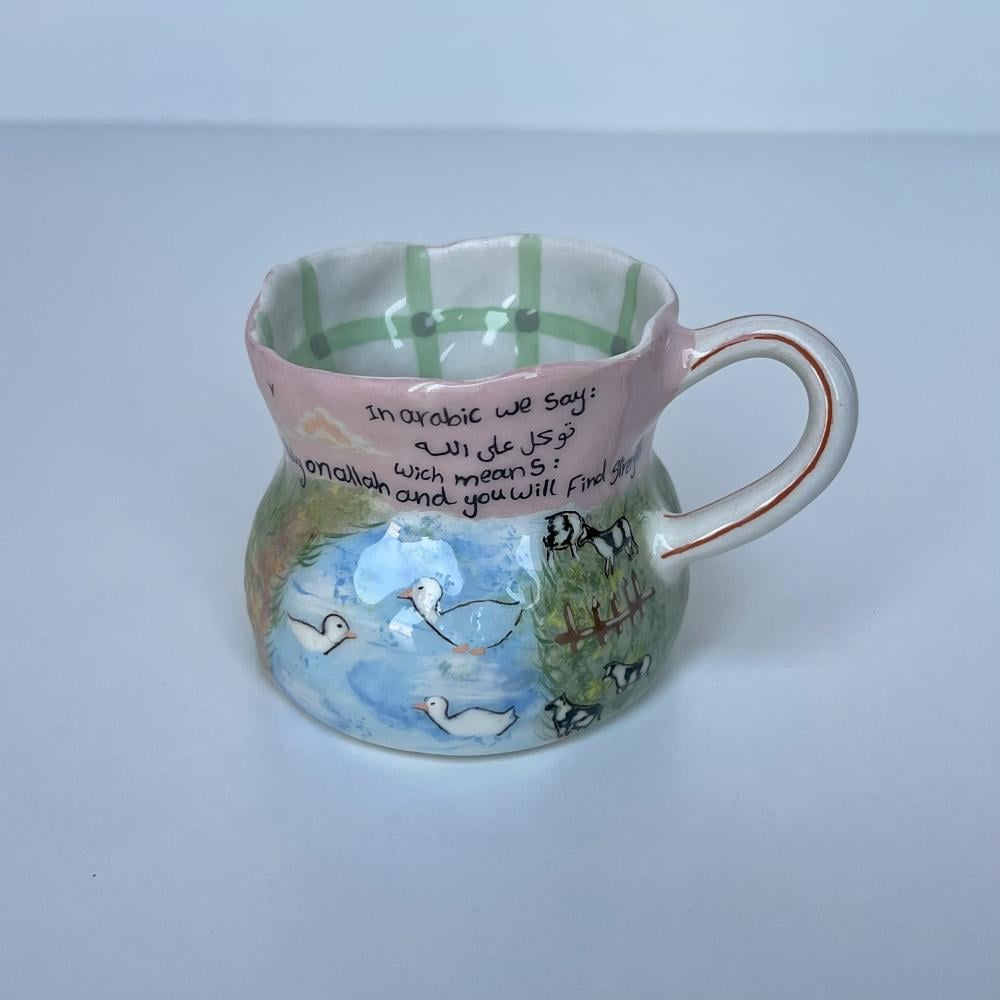 farm cup