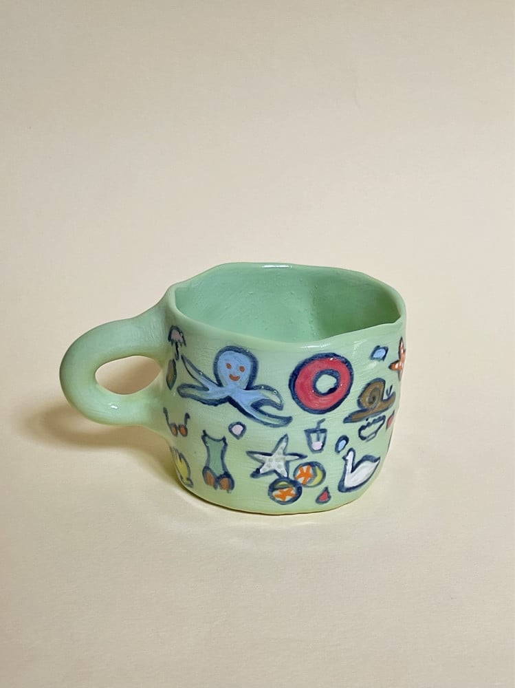 sea cup