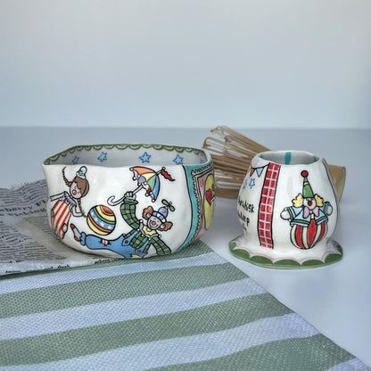 Matcha Festive Set & Beach Bag