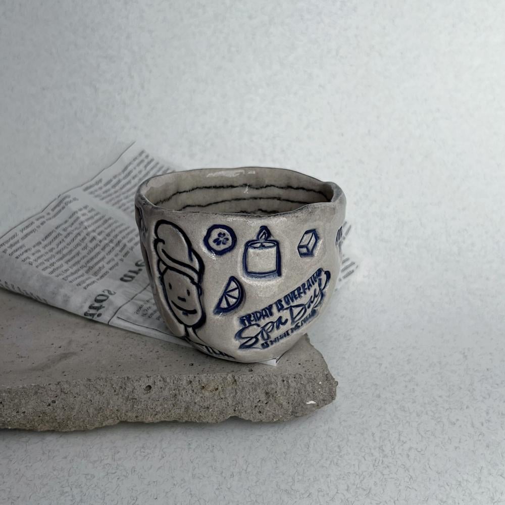 Relax cup