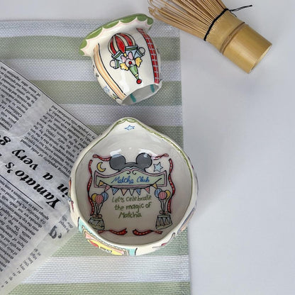 Matcha Festive Set & Beach Bag