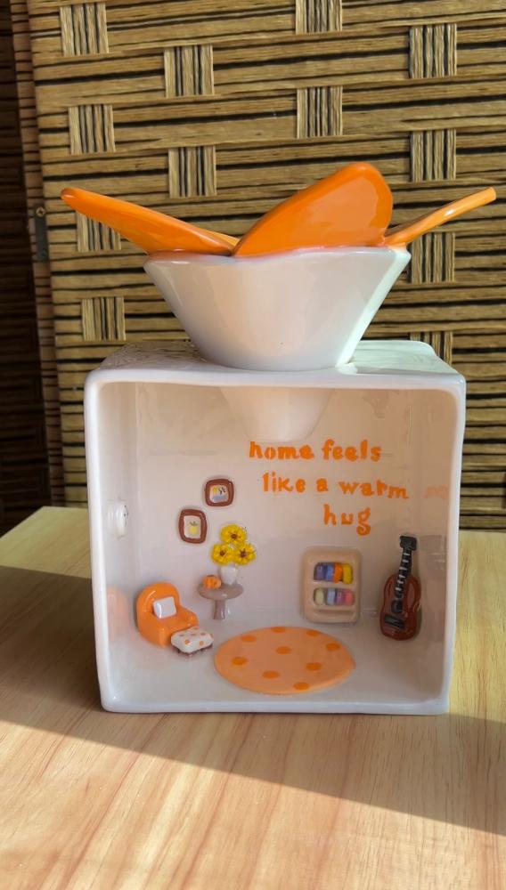 سيت home feels like a warm hug V60