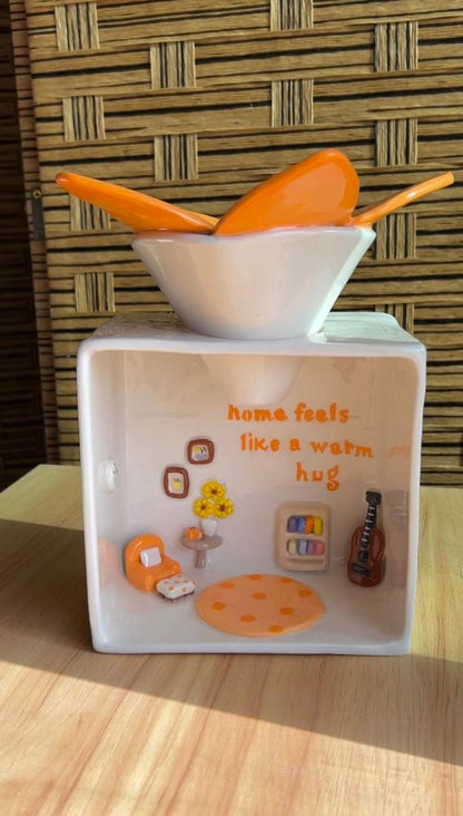 سيت home feels like a warm hug V60