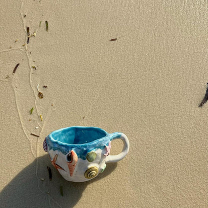 Seashells and sea
