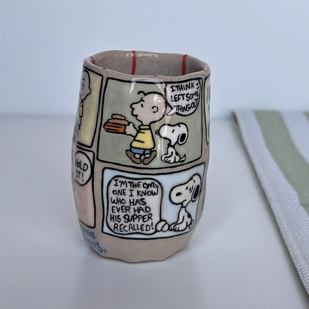 snoopy story