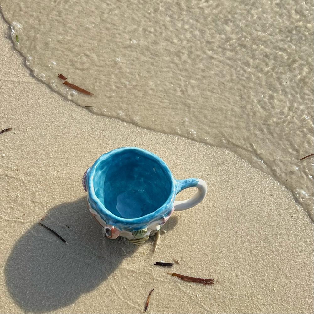 Seashells and sea
