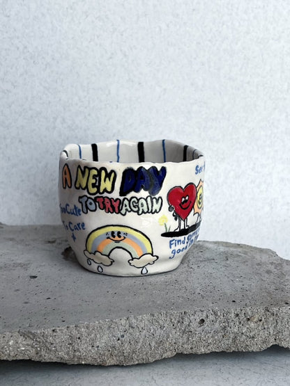 sketch cup