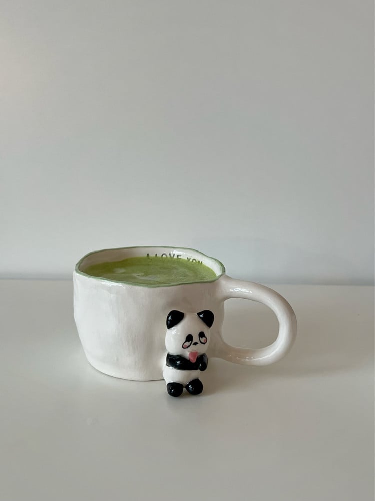 Panda matcha