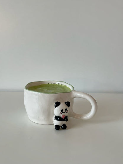 Panda matcha
