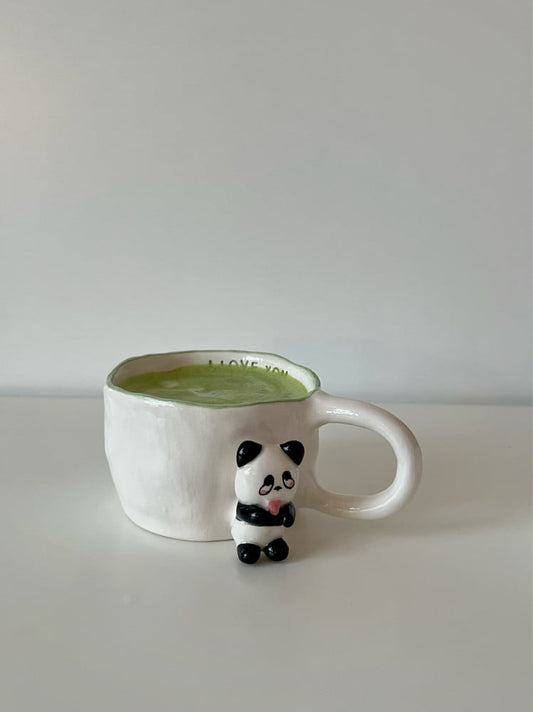 Panda matcha