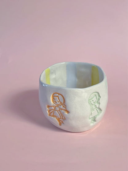 Babies cup
