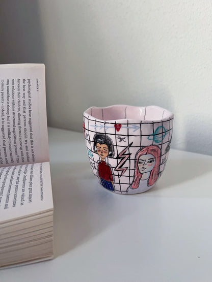 Magic cup