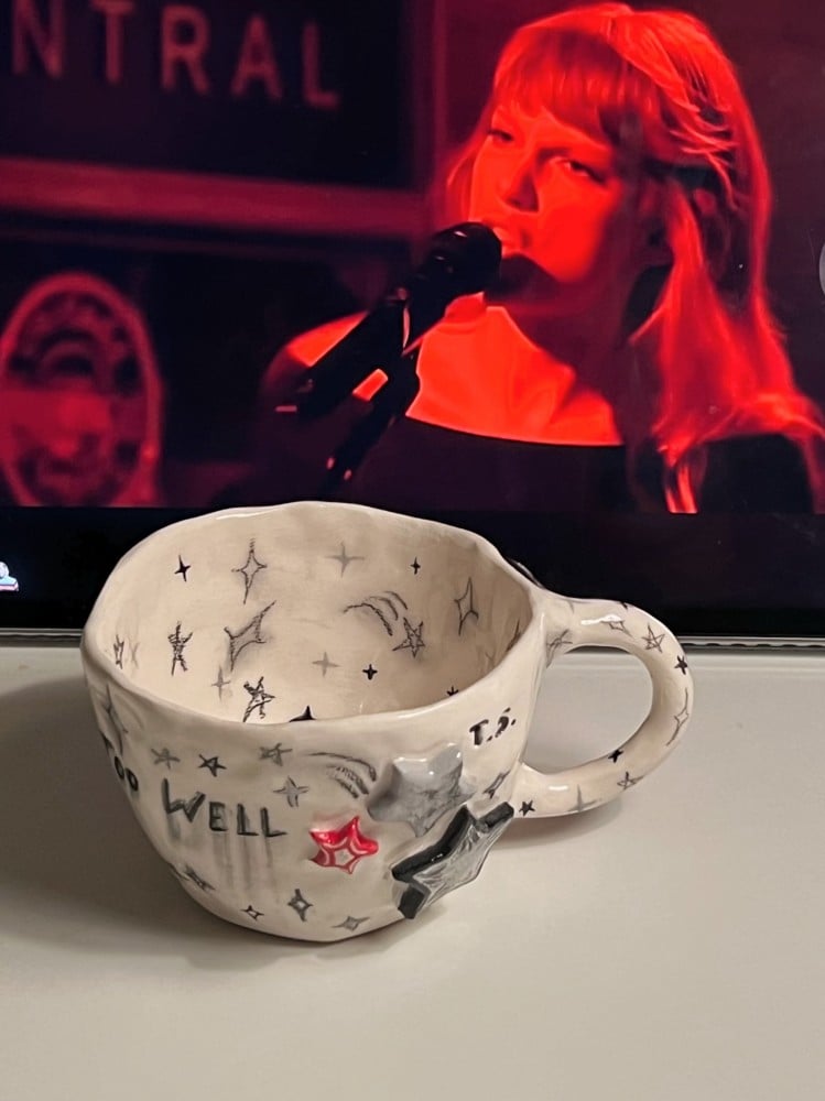 album RED