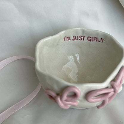 Just a girl