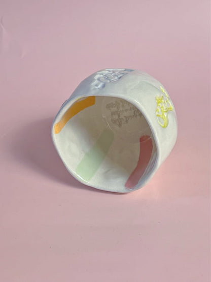 Babies cup