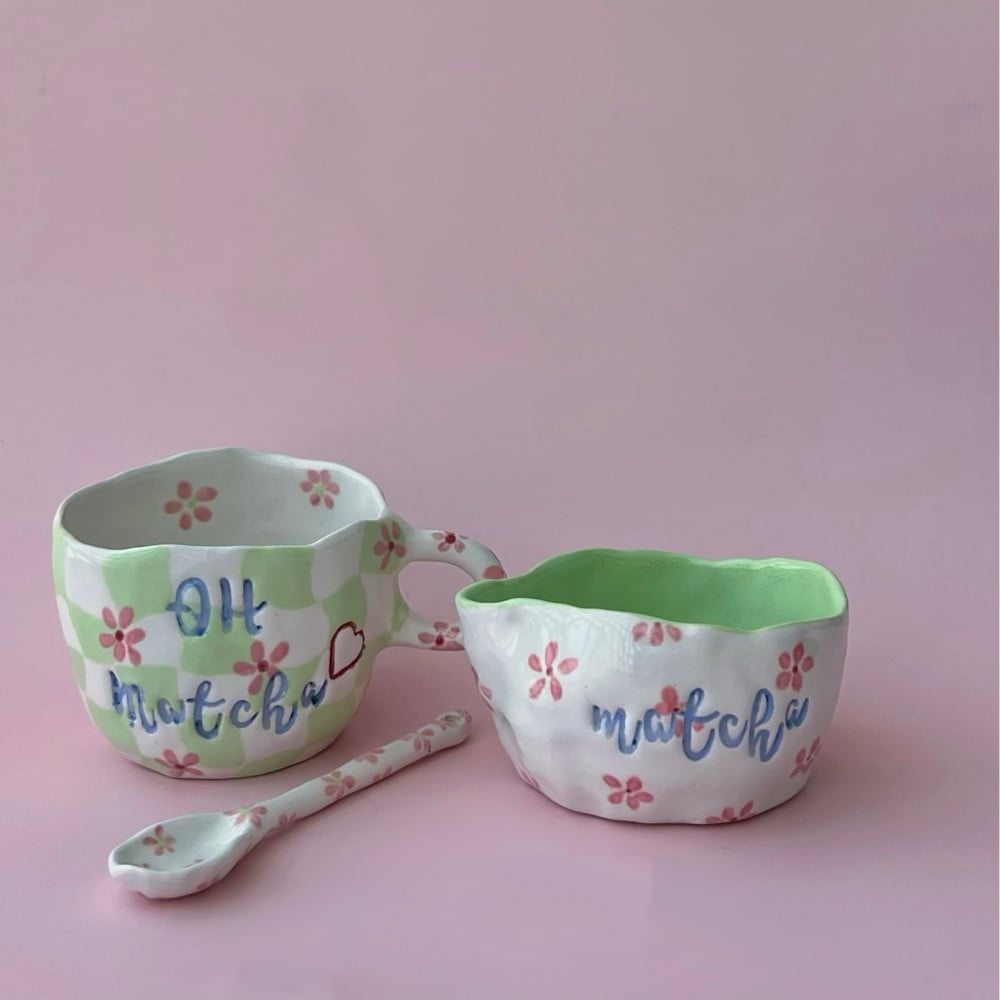Matcha sit
