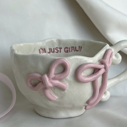 Just a girl