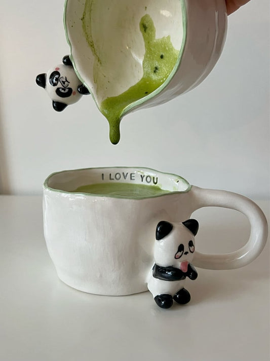 Panda matcha