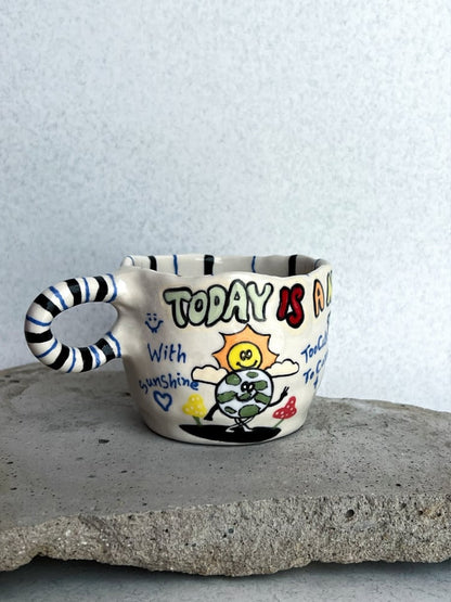 sketch cup