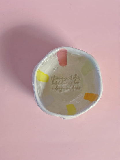 Babies cup