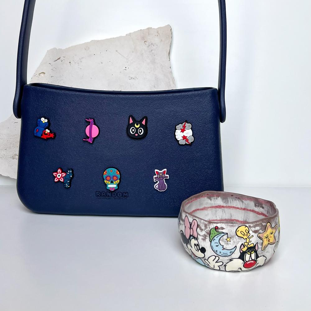 Disney characters matcha