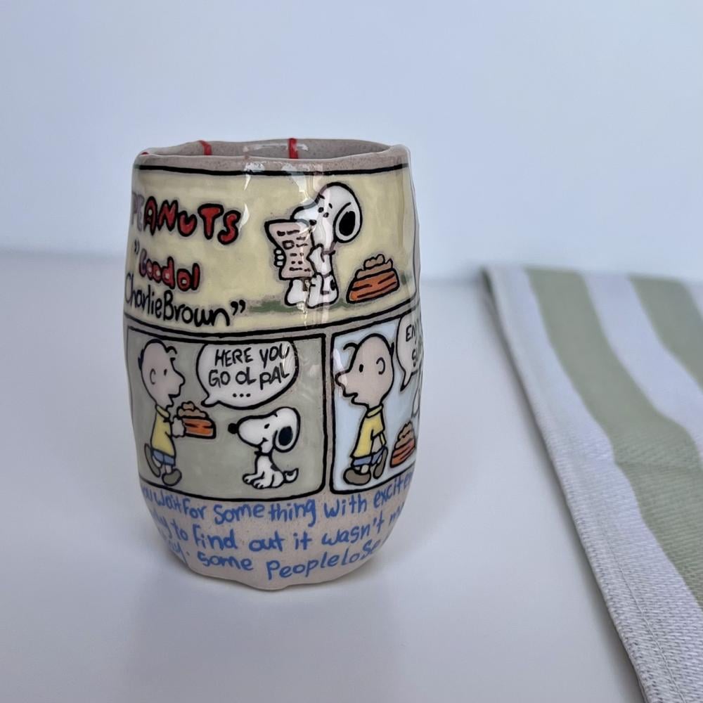 snoopy story