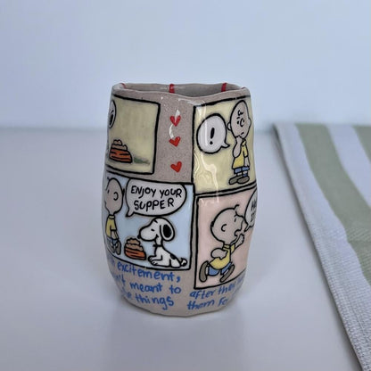 snoopy story