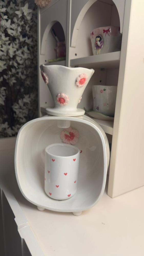 مجموعة V60 وقلبك موطن الأزهار