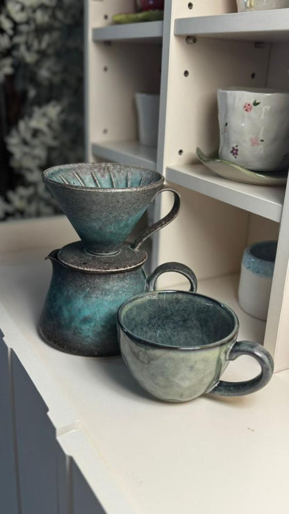 مجموعة سيراميك V60 مستورد