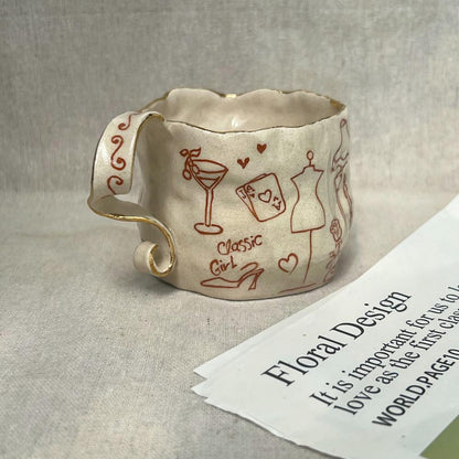 Classic cup