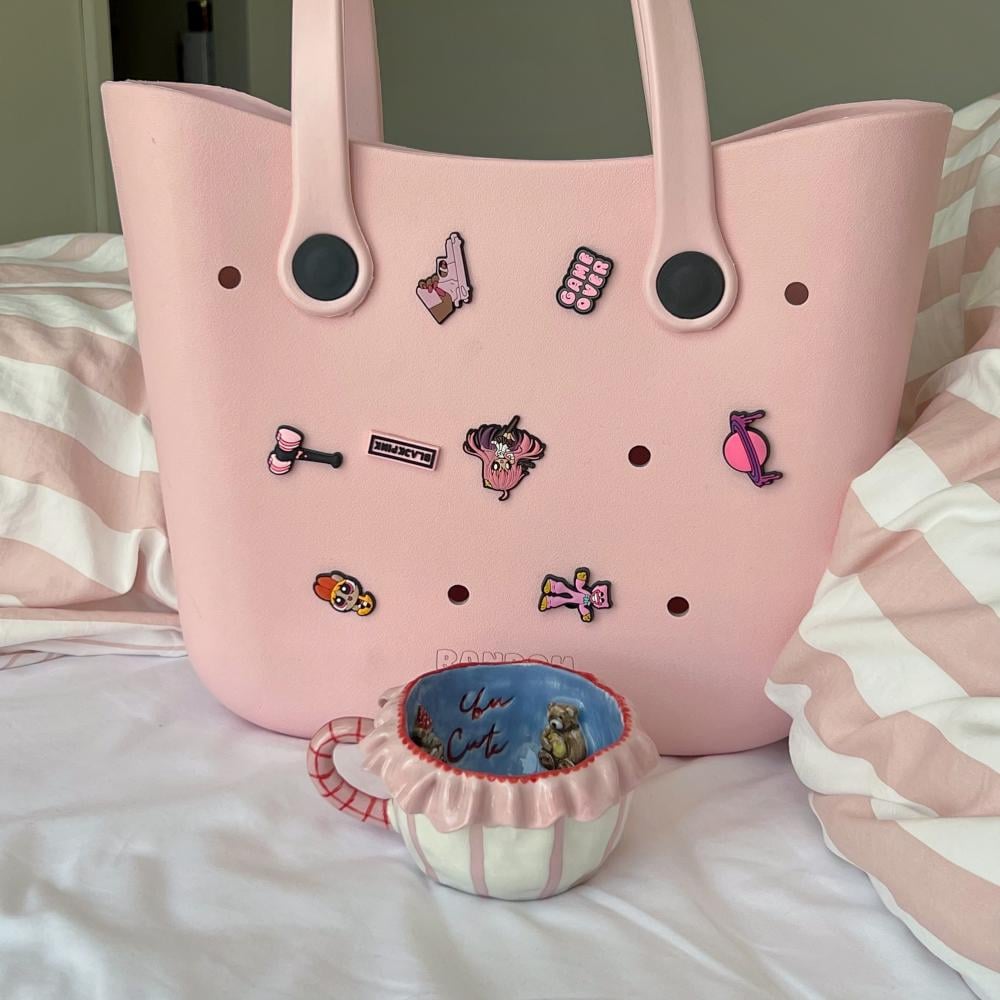 Bears cup & beach bag