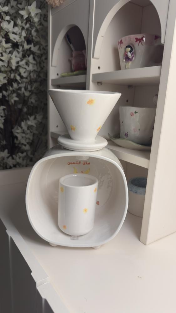 مجموعة V60 مثل الشمس لاتتوقفين عن الإشراق