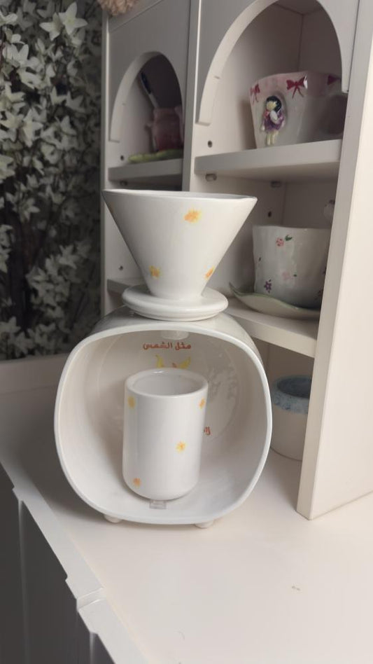 مجموعة V60 مثل الشمس لاتتوقفين عن الإشراق