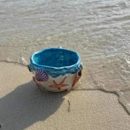 Seashells and sea