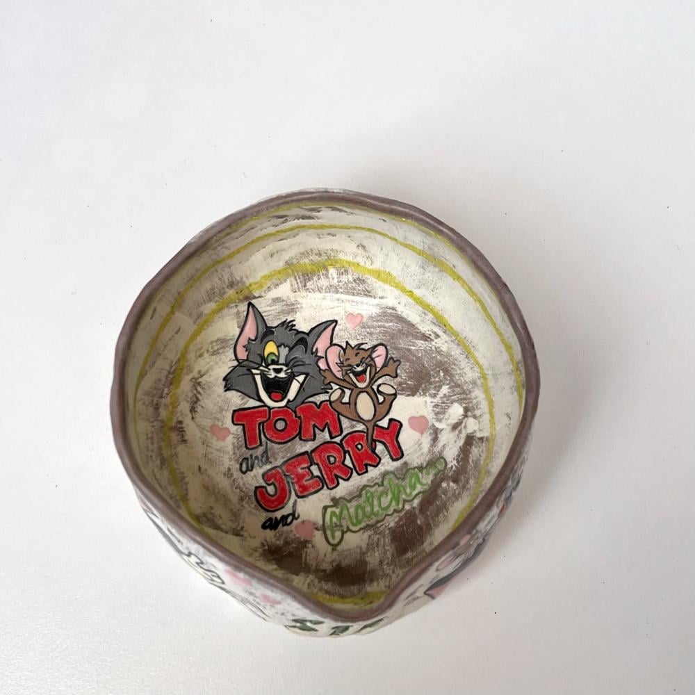 tom & jerry matcha