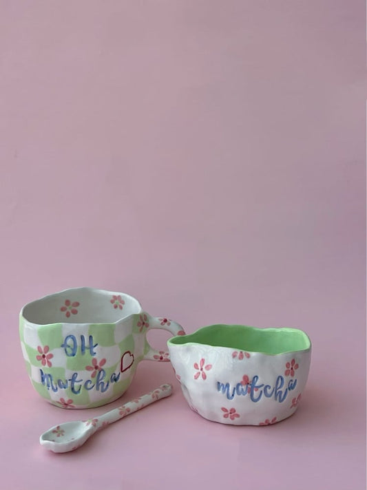 Matcha sit