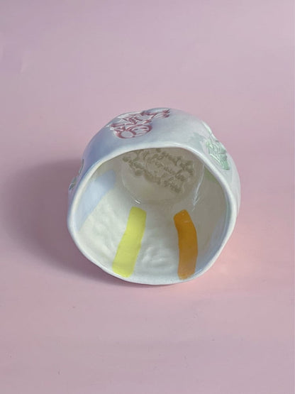 Babies cup